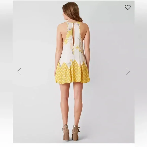 NWT Free People Someone Like You Trapeze Slip Dress - Picture 4 of 8